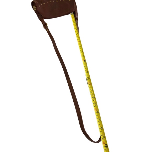 Lucky Brand Lamb Leather Mini Crossbody Bag - Picture 9 of 13